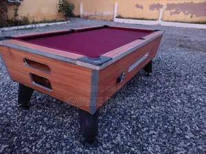 Snooker Table Marble