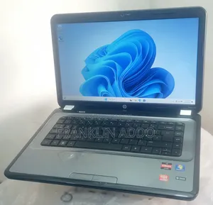 Laptop HP Pavilion G6 8GB AMD A6 HDD 500GB