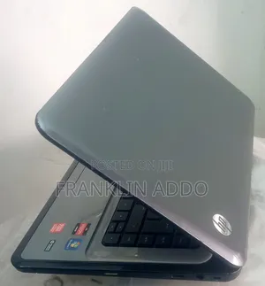 Laptop HP Pavilion G6 8GB AMD A6 HDD 500GB