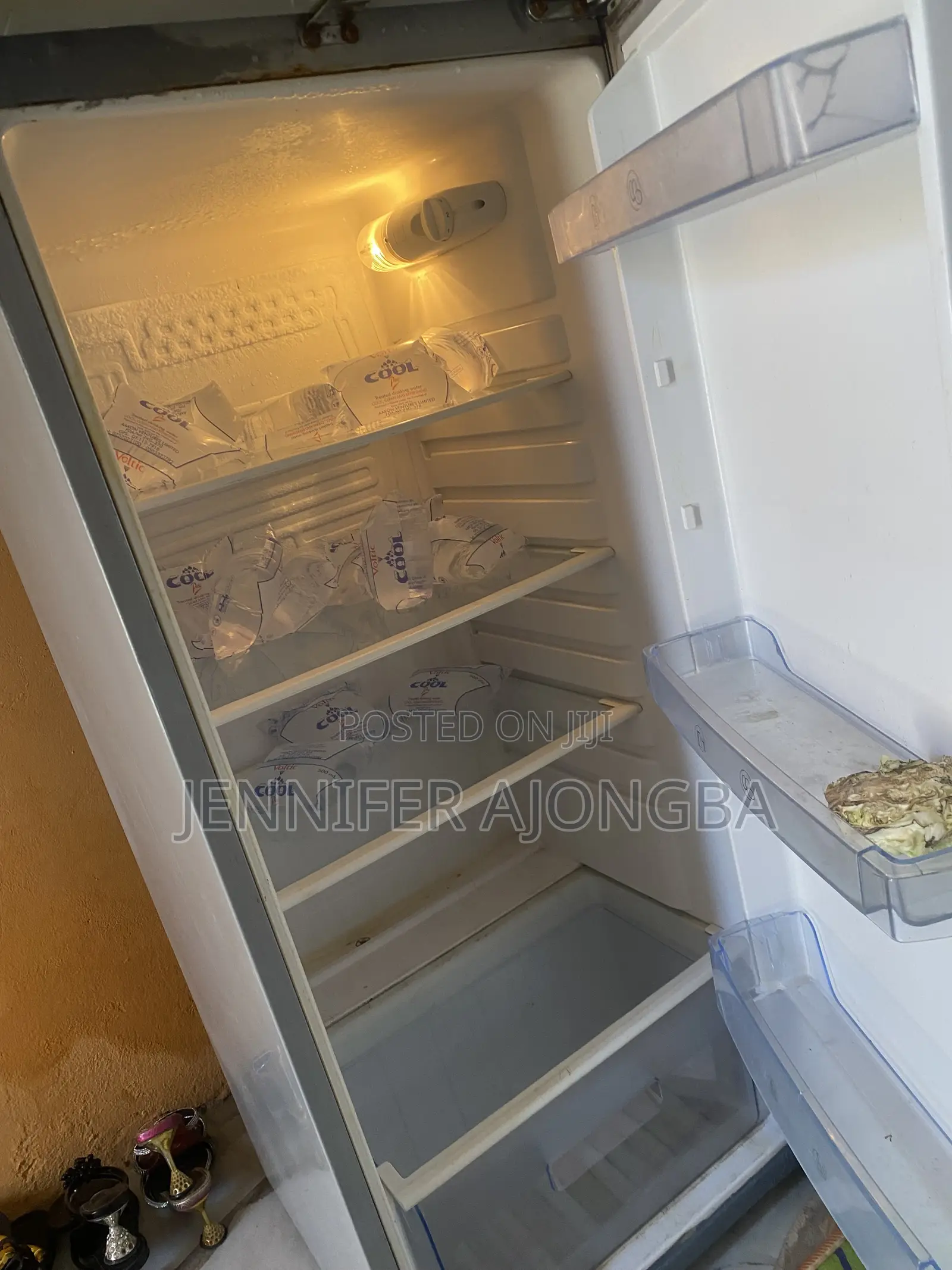 ESKAY Fridge