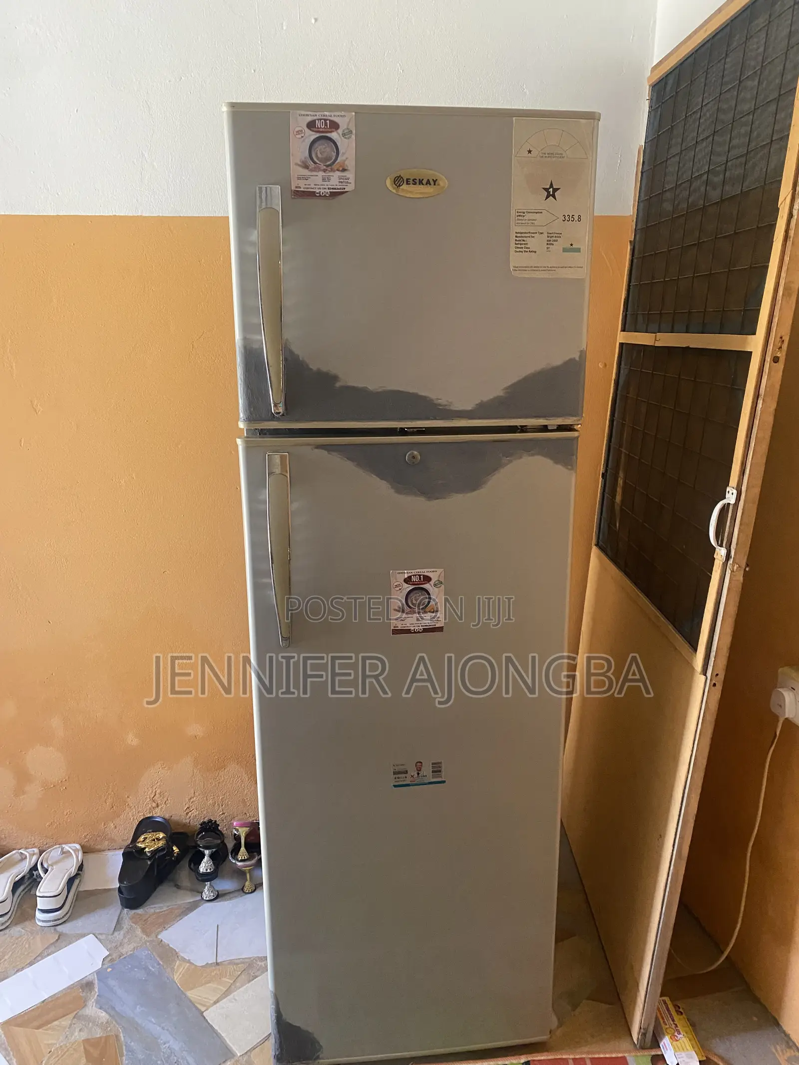 ESKAY Fridge