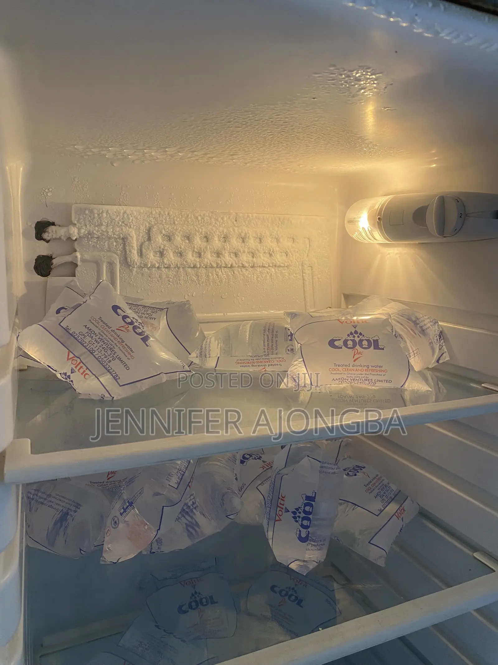 ESKAY Fridge