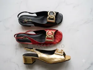 Ladis Slippers and Sandal
