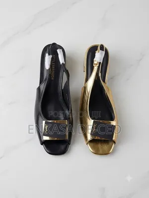 Ladis Slippers and Sandal