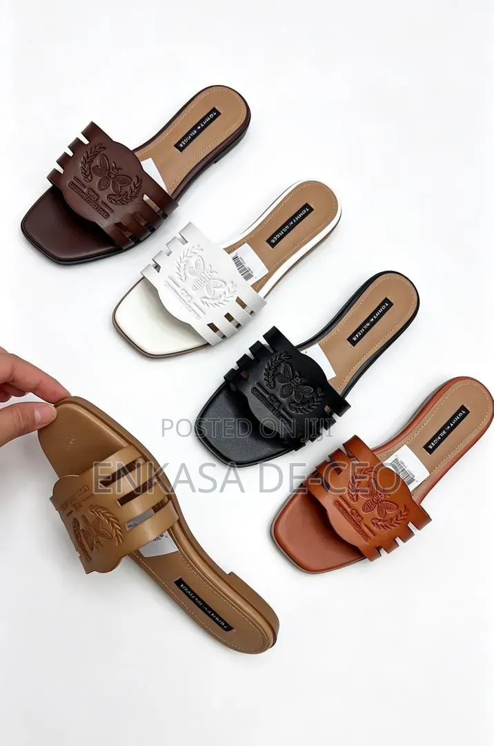 Ladis Slippers and Sandal