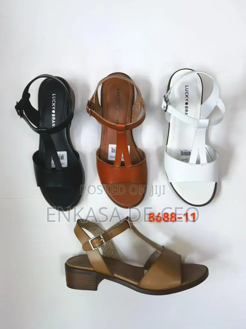 Ladis Slippers and Sandal