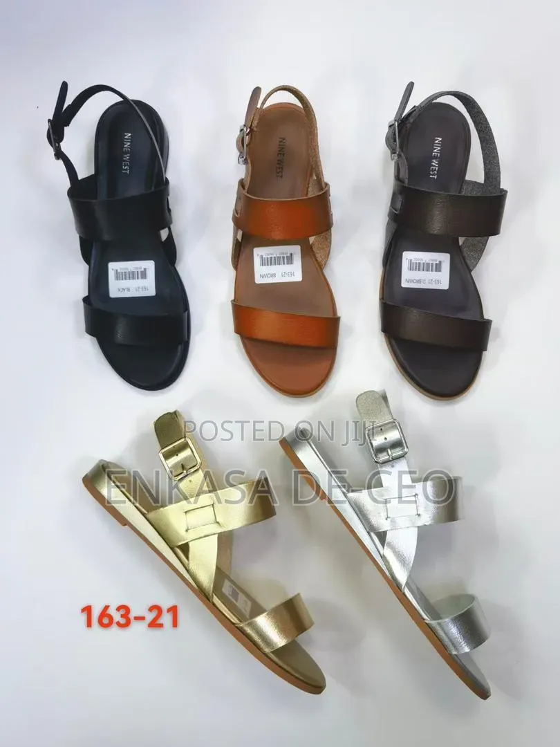 Ladis Slippers and Sandal