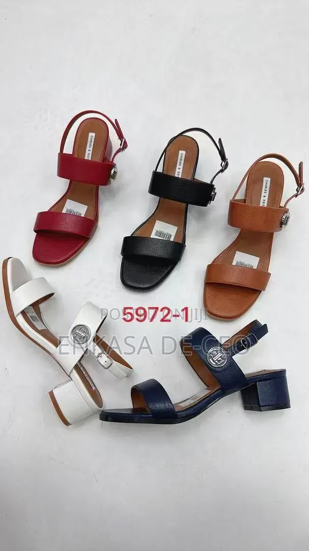 Ladis Slippers and Sandal
