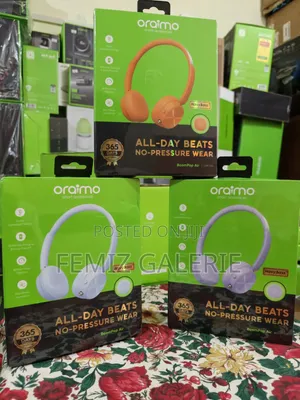 Oraimo Boompop Air Headphones