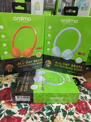 Oraimo Boompop Air Headphones