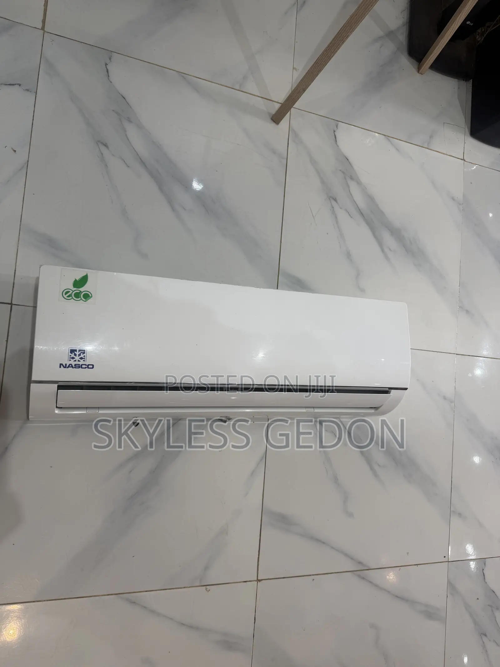 Nasco 1.5hp Clean With the Accessories Delivery With a Cost