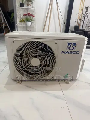 Nasco 1.5hp Clean With the Accessories Delivery With a Cost