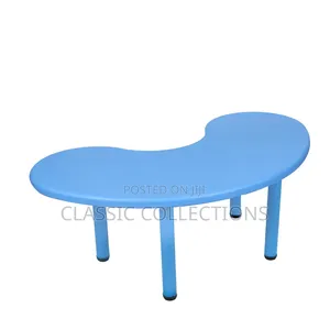 Children Plastic Round Table