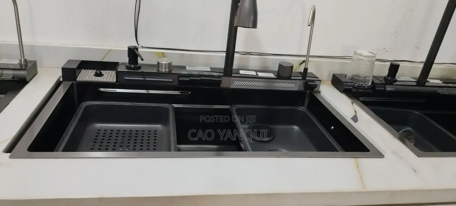 Modern Kitchen Sinks