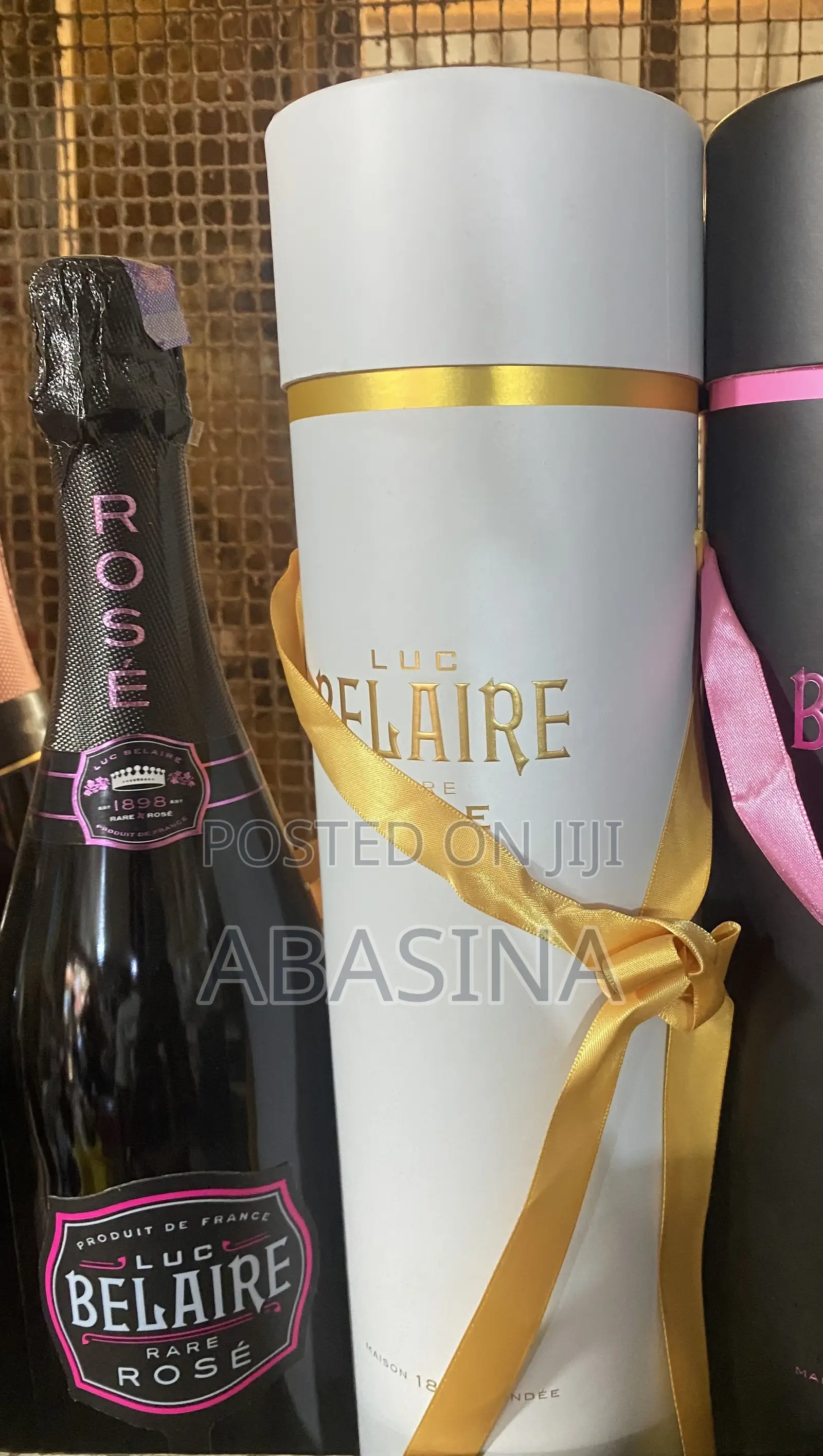 Belaire With Light
