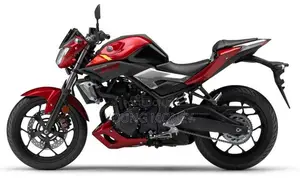 Yamaha R3 2016 Red
