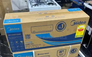Midea Split AC, 1.5hp, R32 Inverter Msafb-12crdn8- Qd2