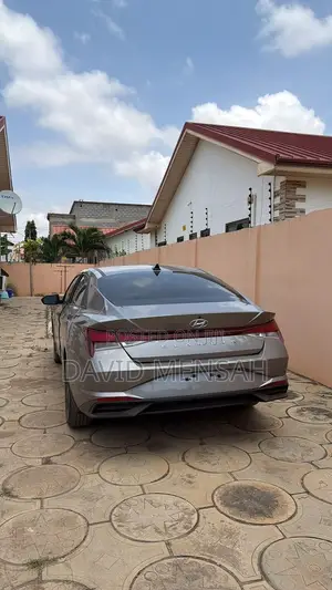 Hyundai Elantra Limited 2023 Beige