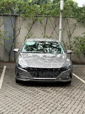 Hyundai Elantra Limited 2023 Beige