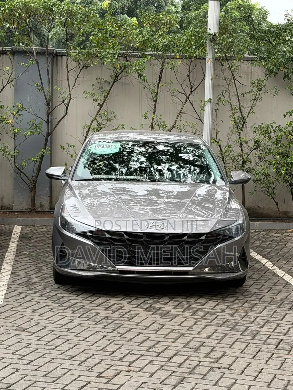 Hyundai Elantra Limited 2023 Beige