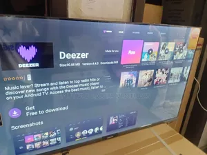 Nikai Smart Android TVfor Homes