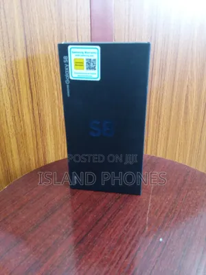 New Samsung Galaxy S8 64 GB Blue