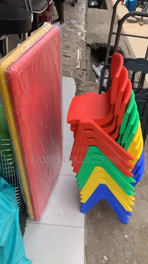 Kids Chairs-Plastic