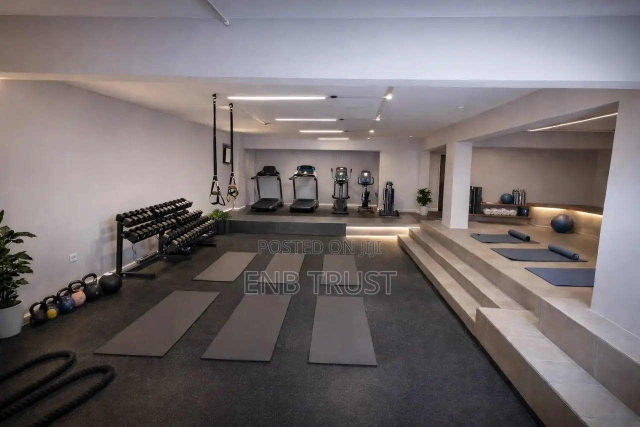 Furnished 2bdrm Apartment in Airport Residential for sale