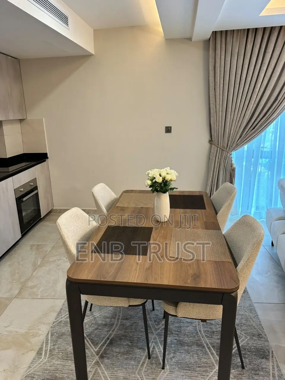 Furnished 2bdrm Apartment in Airport Residential for sale