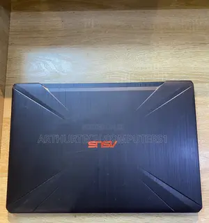 Laptop Asus TUF Gaming FX504 16GB Nvidia HDD+SSD 1T