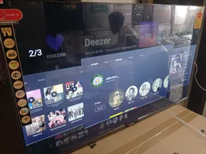 Real Max Quality 43" Television Smart Television