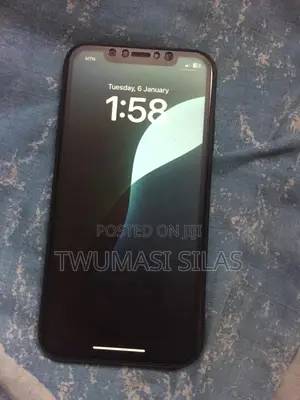 Apple iPhone XR 64 GB Black