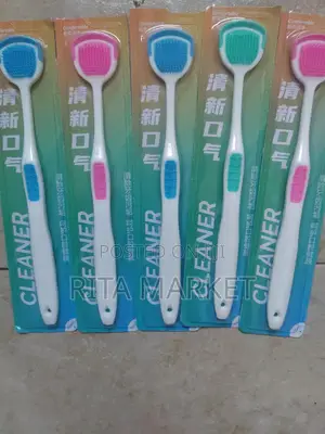 Tongue Brush