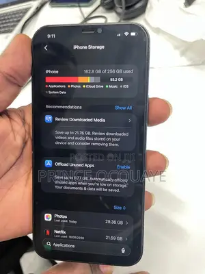 Apple iPhone 12 Pro Max 256 GB Blue