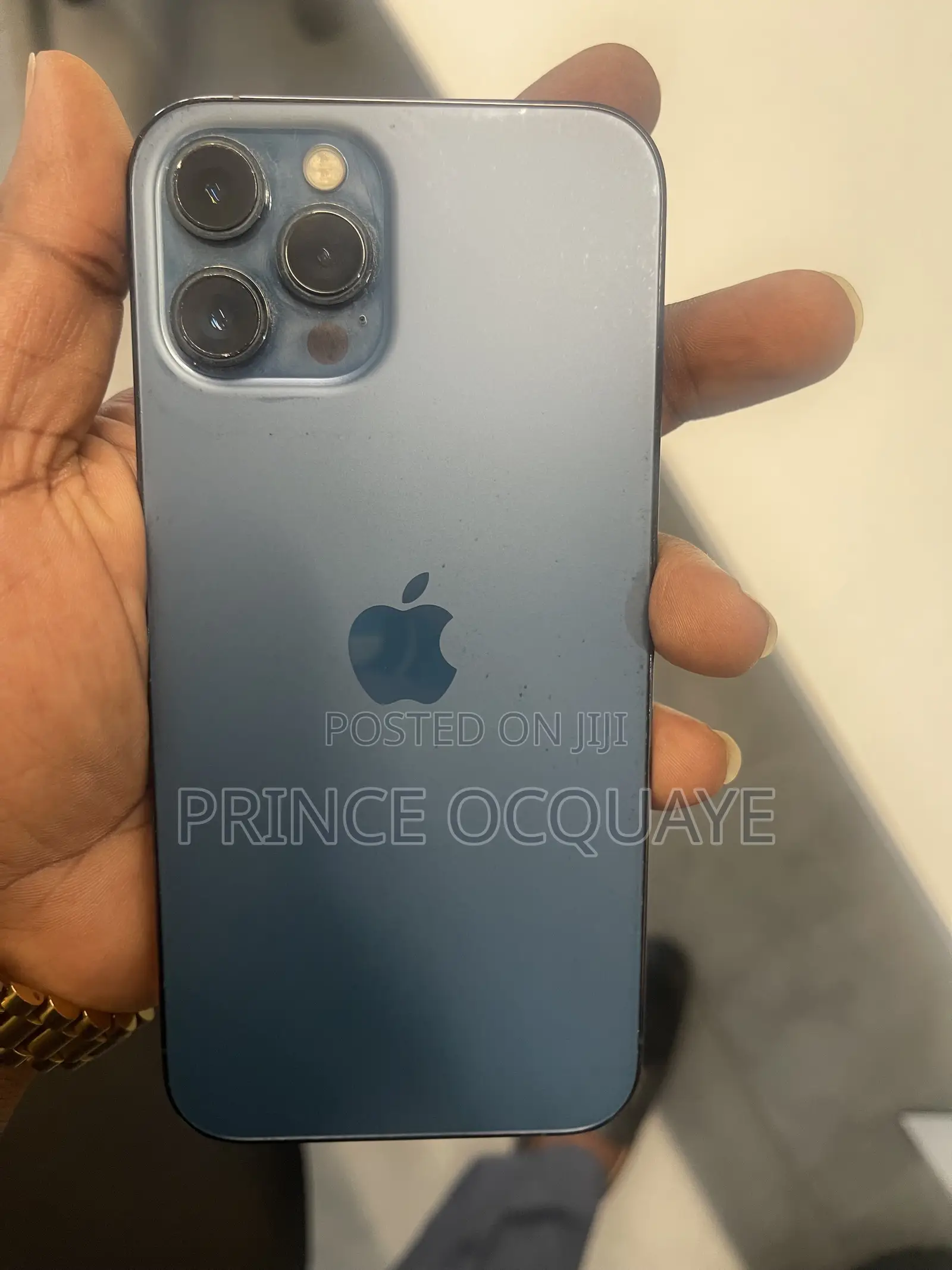 Apple iPhone 12 Pro Max 256 GB Blue