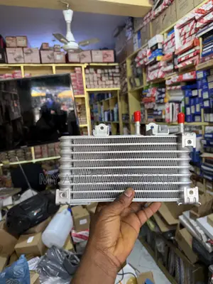 Toyota Highlander Transmission Oil Cooler 2020 2025