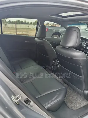 Honda Accord Sport 4dr Sedan FWD (2.4L 4cyl 2A) 2017 Silver