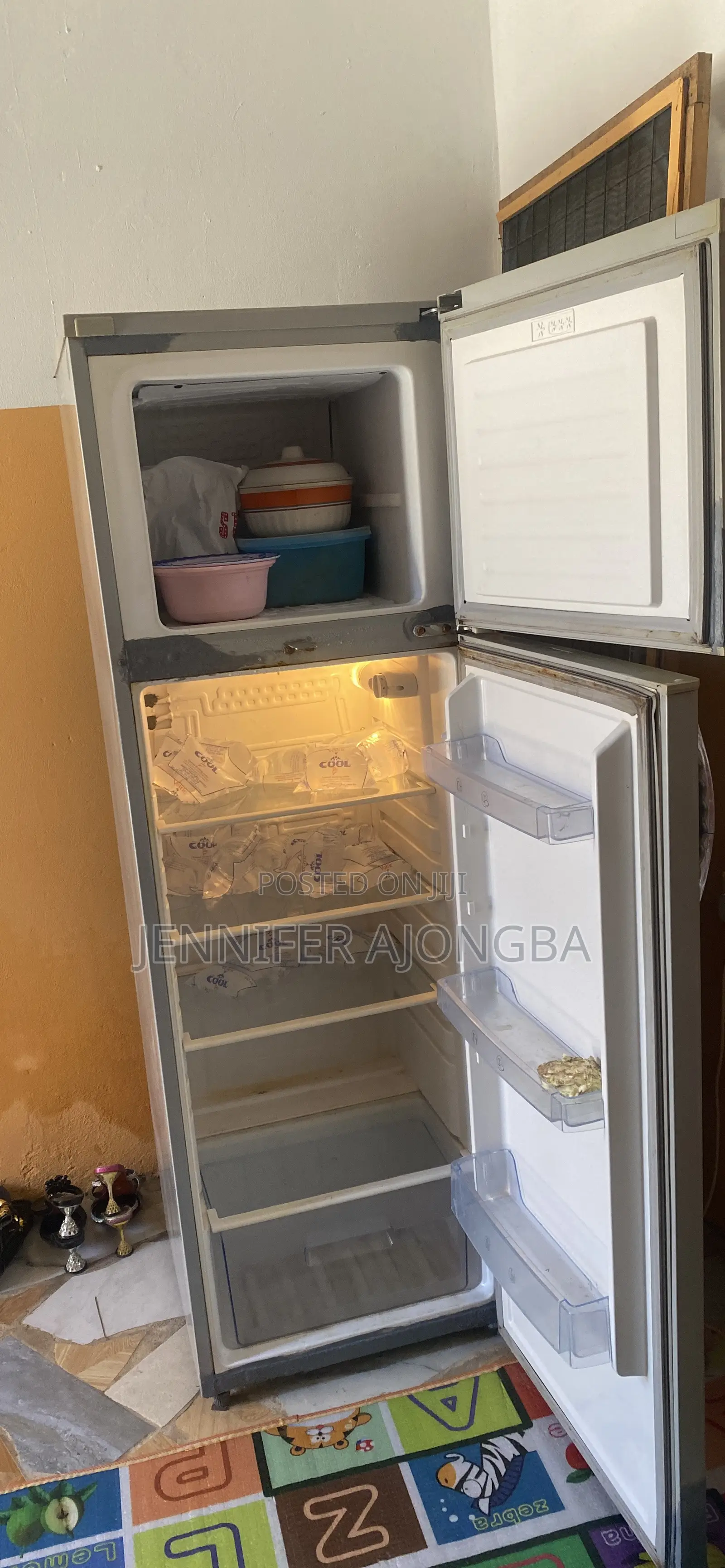 ESKAY Fridge