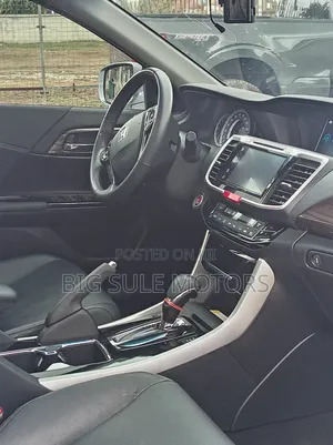 Honda Accord Sport 4dr Sedan FWD (2.4L 4cyl 2A) 2017 Silver