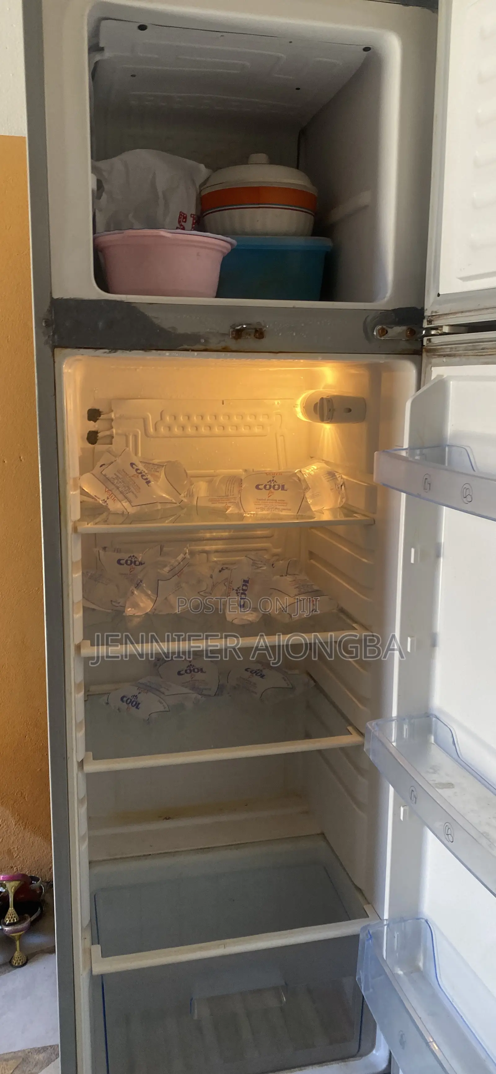 ESKAY Fridge