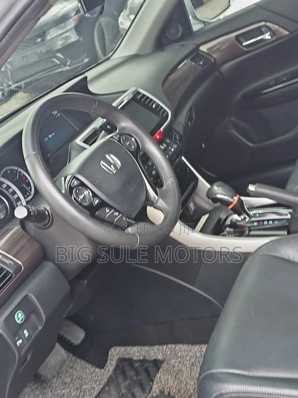 Honda Accord Sport 4dr Sedan FWD (2.4L 4cyl 2A) 2017 Silver