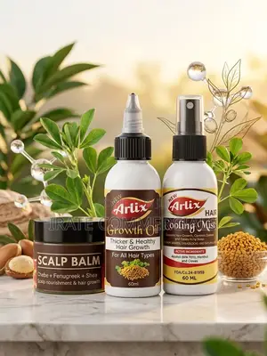 Hair Products Set