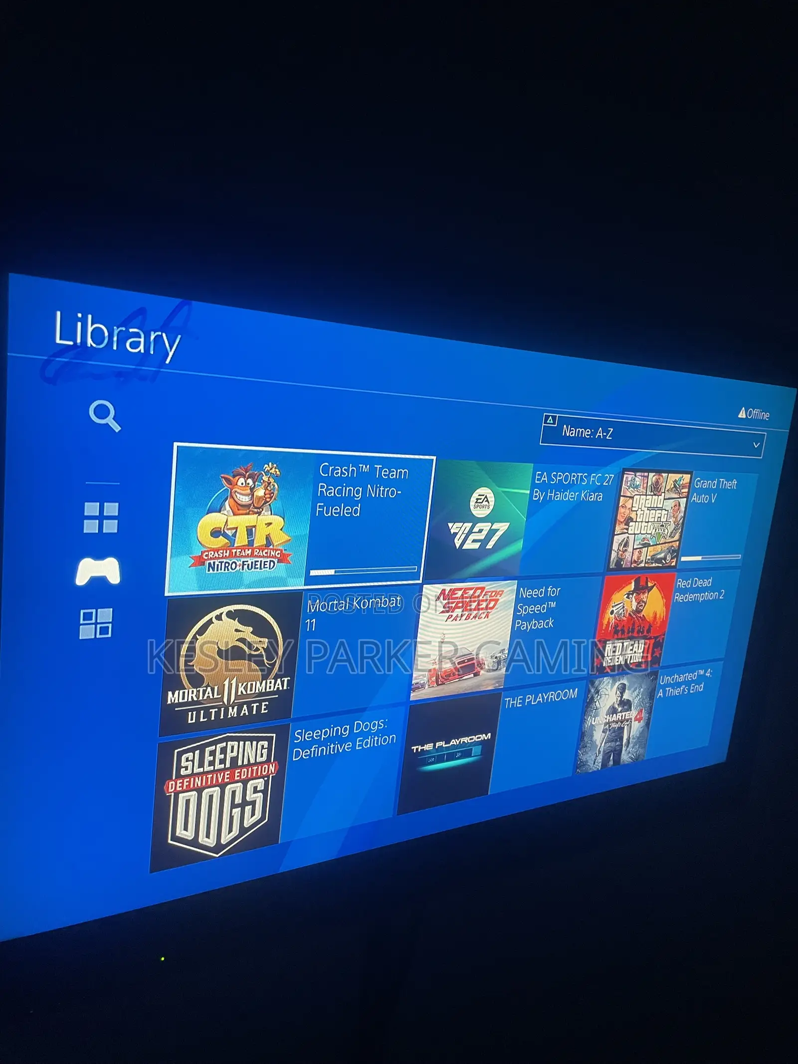 Ps4 Slim Jailbreak With 13 Solid Games