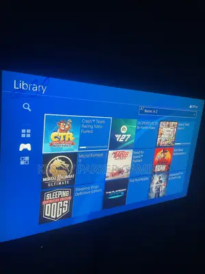 Ps4 Slim Jailbreak With 13 Solid Games