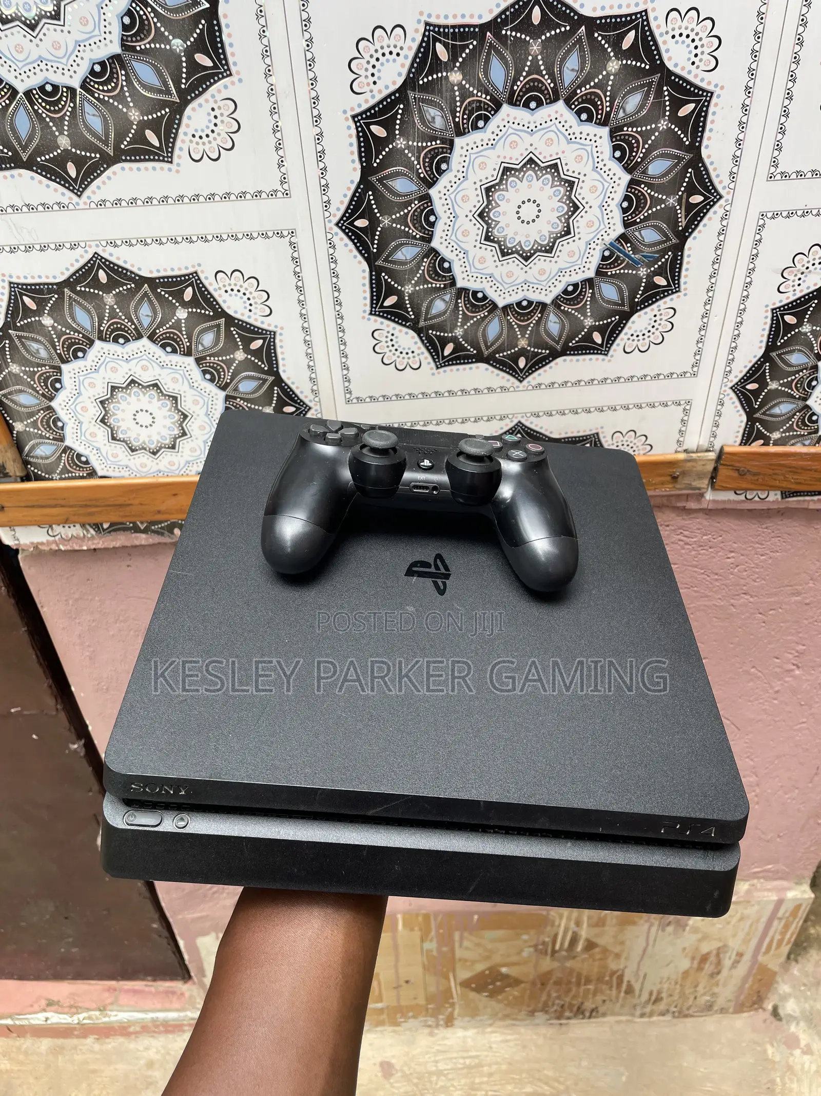 Ps4 Slim Jailbreak With 13 Solid Games