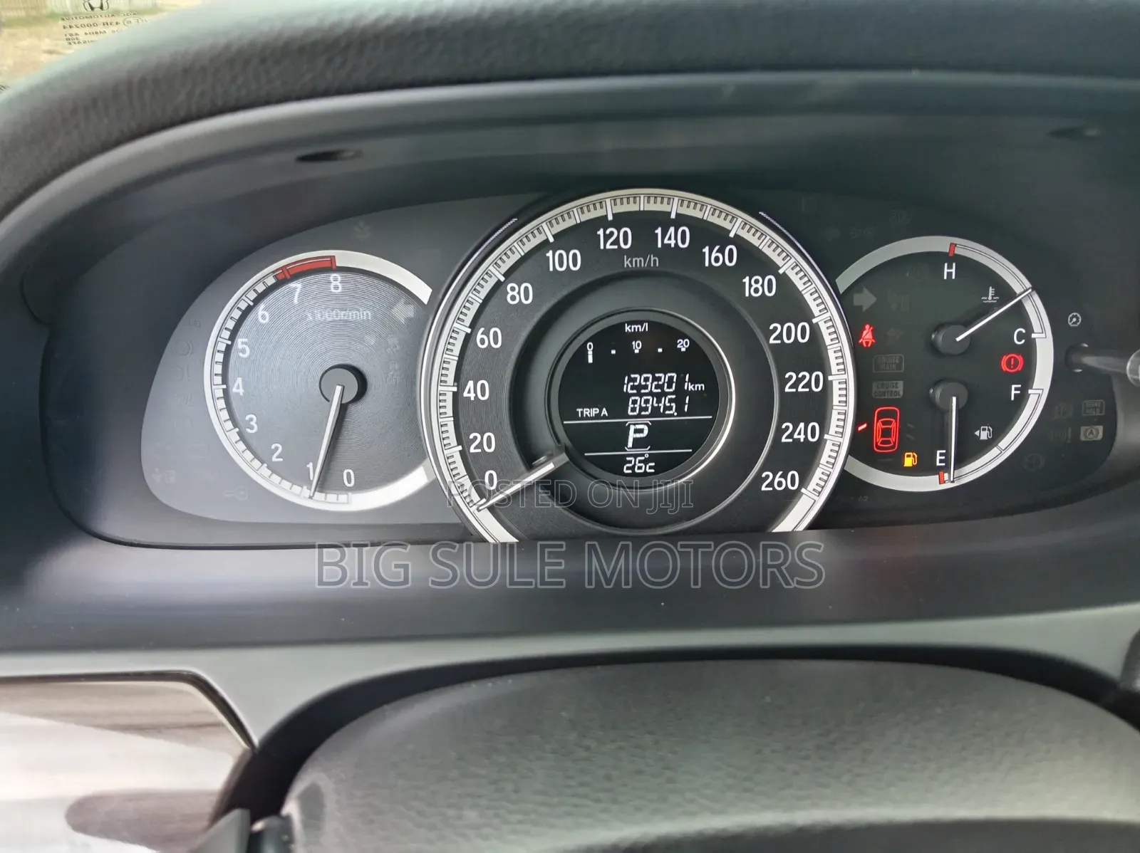 Honda Accord Sport 4dr Sedan FWD (2.4L 4cyl 2A) 2017 Silver