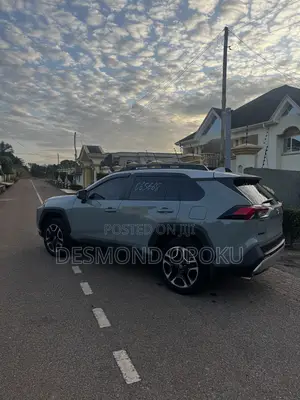 Toyota RAV4 Adventure 2019 Green