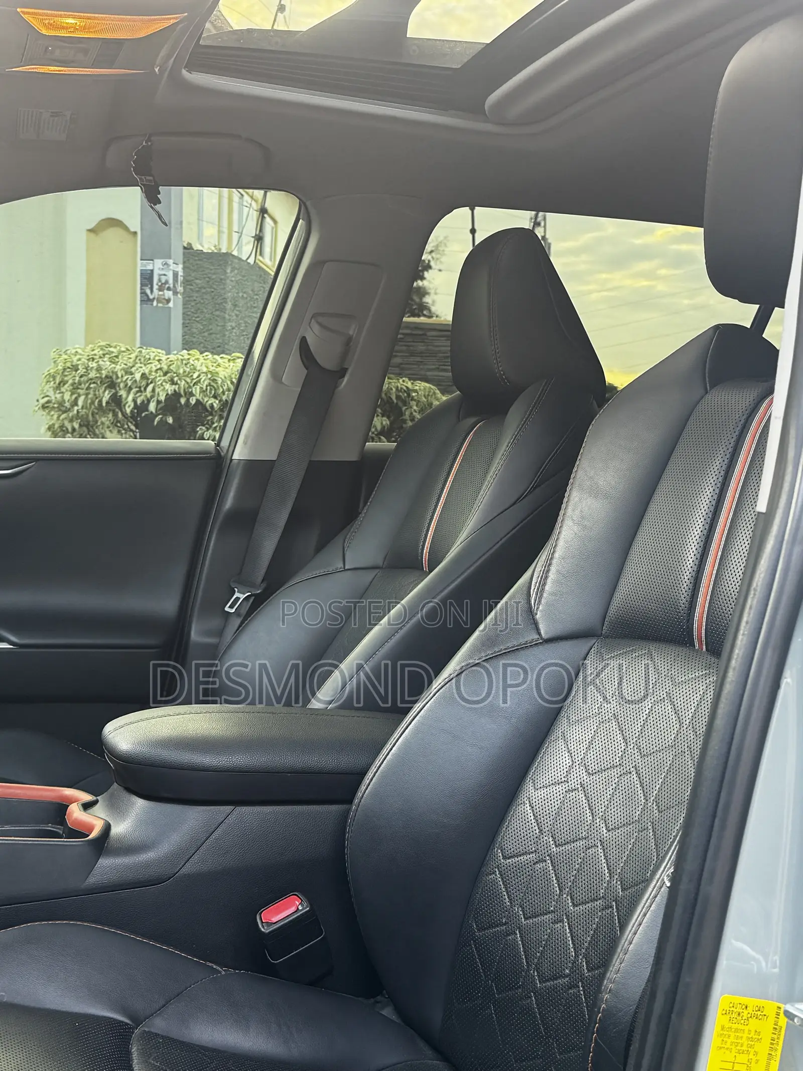 Toyota RAV4 Adventure 2019 Green