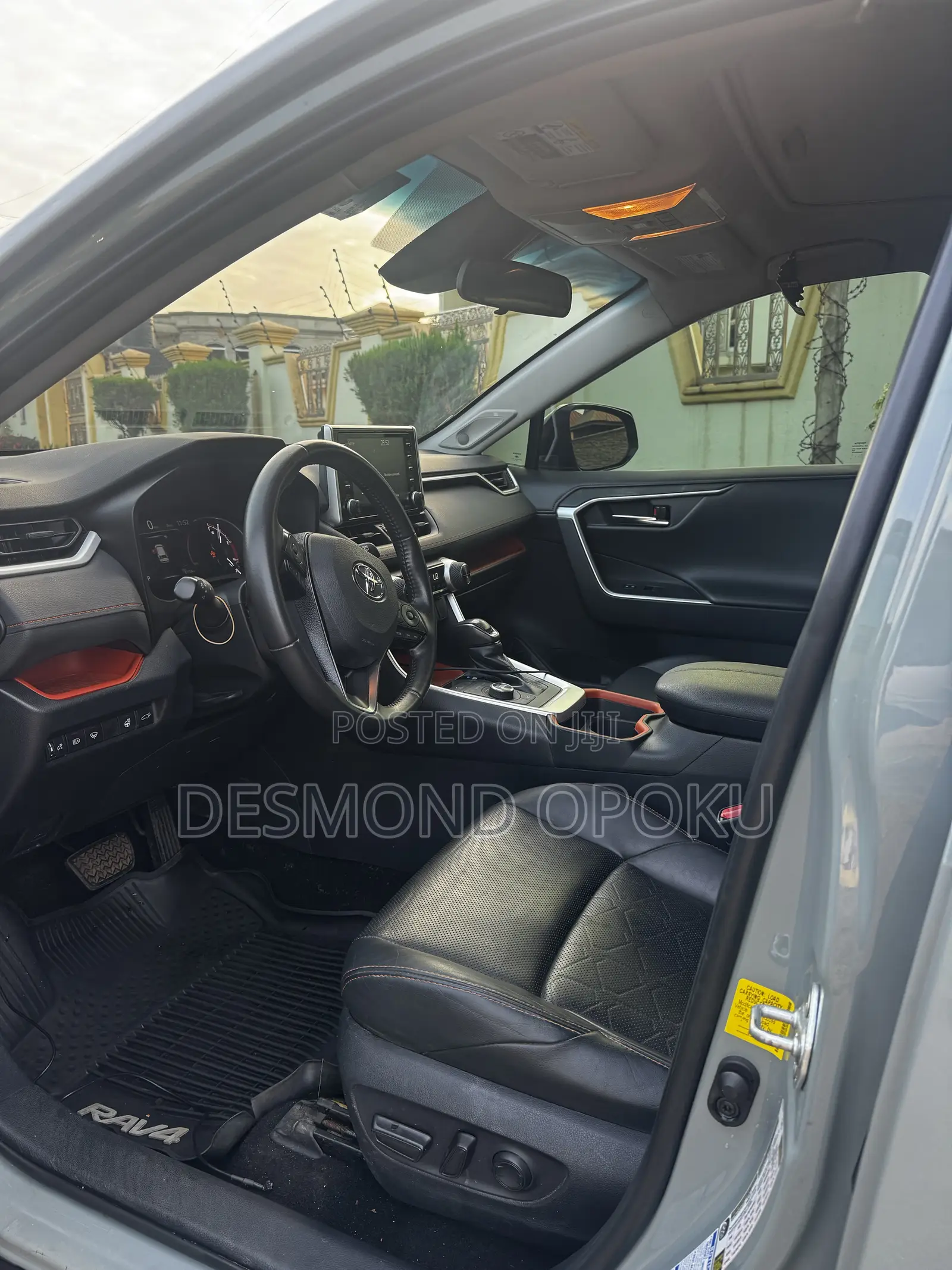 Toyota RAV4 Adventure 2019 Green