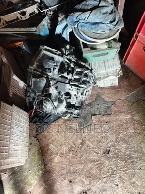 Toyota Yaris Gearbox 9pins